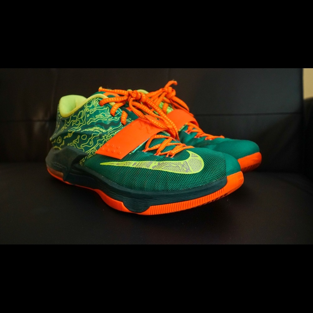 KD 7 WEATHERMAN
